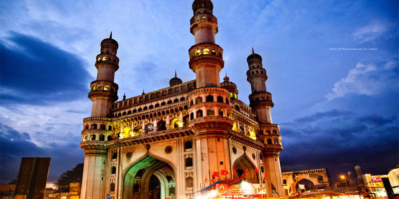 hyderabad